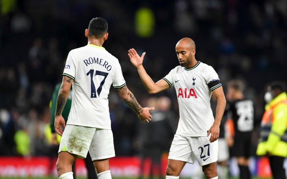 ტოტენჰემი - აინტრახტი 3:2